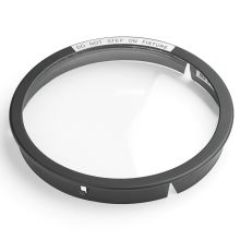 Heat Resistant Glass Lens for Kichler 15088 or 15388