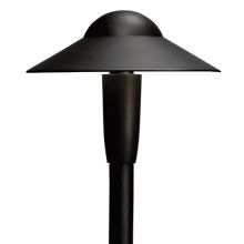 Dome 22" LED Path and Spread Light - 2700K