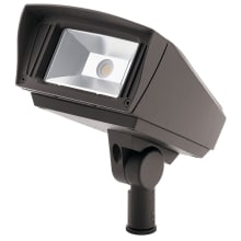 Knuckle Mount 12W Small Commercial Flood Light - 3000K