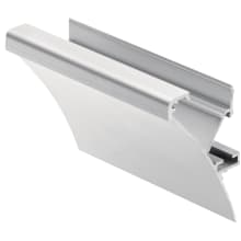 TE Pro Series Contemporary Crown Molding Channel