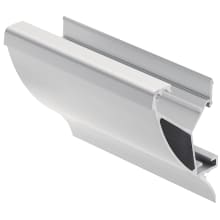 TE Pro Series Transitional Crown Molding Channel