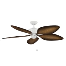 Nani 56" 5 Blade Indoor / Outdoor Ceiling Fan