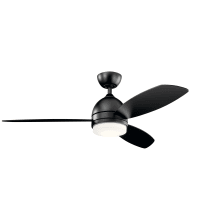 Vassar 52" 3 Blade LED Indoor Ceiling Fan