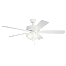 Basics Pro Select 52" LED Indoor Ceiling Fan