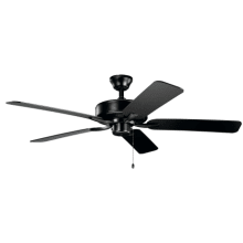 52" 5 Blade Indoor Ceiling Fan