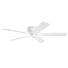 52" 5 Blade Hugger Indoor / Outdoor Ceiling Fan