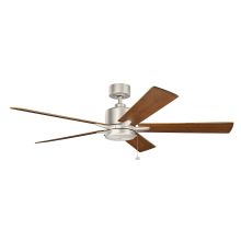 Lucian 60" 5 Blade Indoor Ceiling Fan with Blades