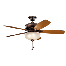 Terra Select 52" 5 Blade Indoor Ceiling Fan