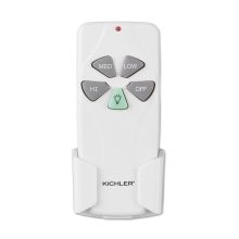 Hand Held Remote for Kichler Ceiling Fans