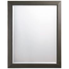 30" x 24" Framed Accent Mirror