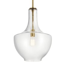 Everly 14" Wide Pendant