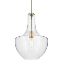 Everly 14" Wide Pendant