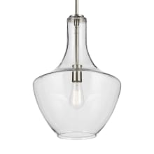 Everly 14" Wide Pendant