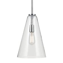 Everly 11" Wide Pendant