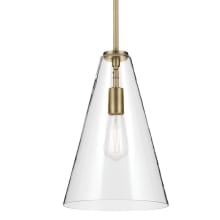 Everly 11" Wide Pendant