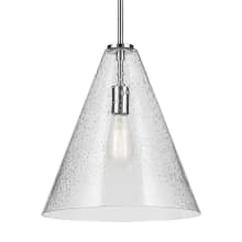Everly 15" Wide Pendant