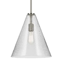 Everly 15" Wide Pendant