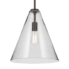 Everly 15" Wide Pendant