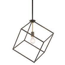 Cartone 17" Wide Single Pendant