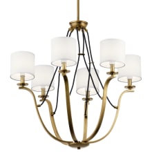 Thisbe 6 Light 28" Wide Chandelier