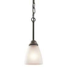 Jolie 1 Light Mini Pendant