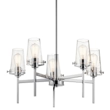 Alton 5 Light 27" Wide Chandelier