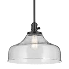 Avery 15" 1 Light Wide Pendant