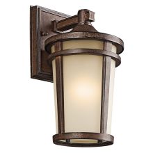 Atwood Collection 1 Light 11" Outdoor Wall Light