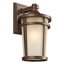 Atwood Collection 1 Light 14" Outdoor Wall Light