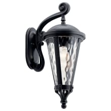 Cresleigh 22" Tall Outdoor Wall Sconce