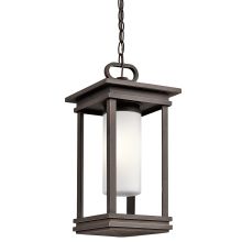 South Hope 1 Light Outdoor Pendant