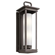 South Hope 2 Light Outdoor Wall Sconce