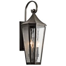 Rochdale Collection 2 Light 25" Outdoor Wall Light