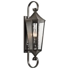 Rochdale Collection 4 Light 40" Outdoor Wall Light