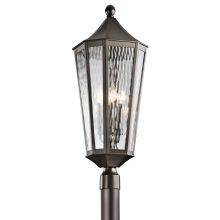 Rochdale 4-Bulb Post Light