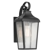 Forestdale 15" Tall Outdoor Wall Sconce