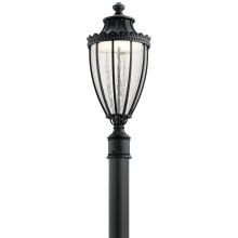 Wakefield 25.5" High 1 Light LED Outdoor Post Light