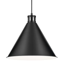 Zailey 16" Wide Pendant