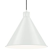 Zailey 16" Wide Pendant