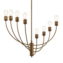 Hatton 8 Light 30" Wide Chandelier