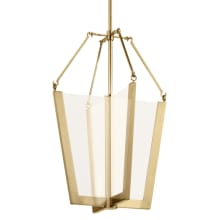Calters 14" Wide LED Pendant