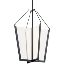 Calters 21" Wide LED Pendant