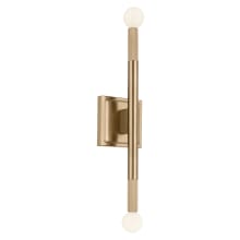 Odensa 17" Tall Wall Sconce