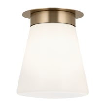 Albers 9" Wide Flush Mount Ceiling Fixture