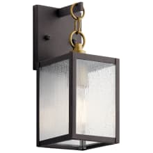 Lahden 17" Tall Outdoor Wall Sconce