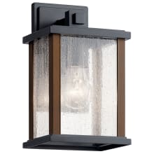 Marimount 11" Tall Outdoor Wall Sconce