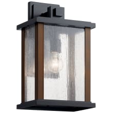 Marimount 17" Tall Outdoor Wall Sconce