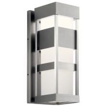 Ryler Light 19" Tall LED Outdoor Wall Sconce