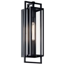 Goson 24" Tall Wall Sconce