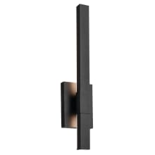 Nocar 22" Tall LED Wall Sconce